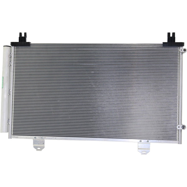 Radiators, Condensers & Fans image