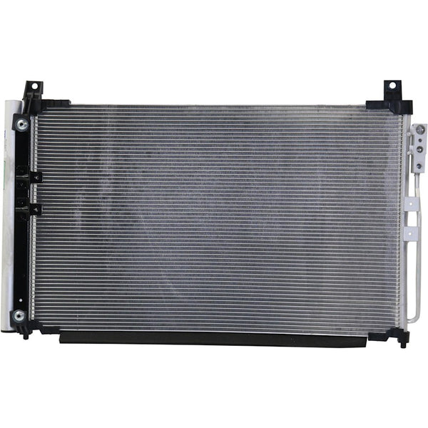 Radiators, Condensers & Fans image