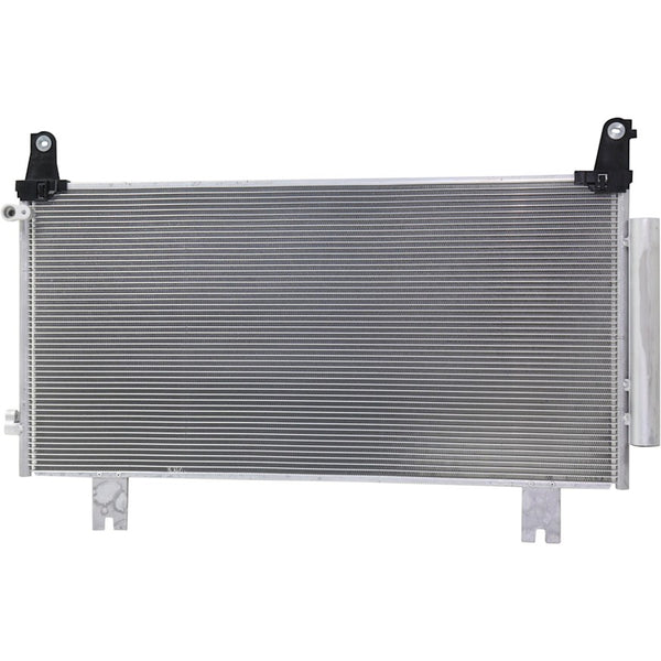 Radiators, Condensers & Fans image