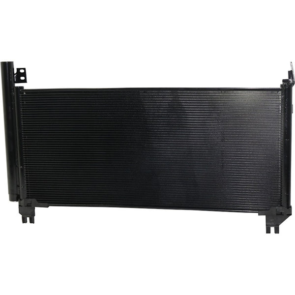 Radiators, Condensers & Fans image