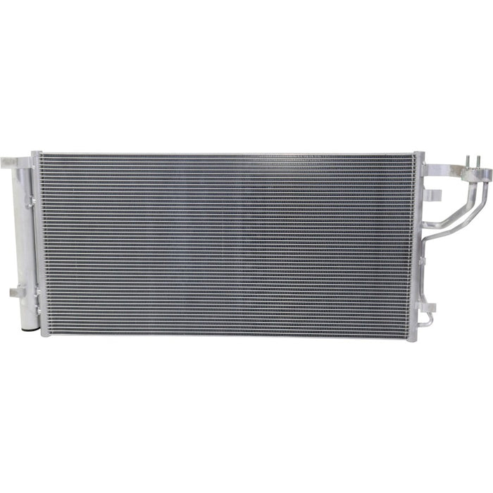 Hyundai Sonata Hybrid/Hybrid GL/Hybrid GLS/Hybrid Limited/Hybrid SE/Hybrid Ultimate/Plug-In Hybrid/Plug-In Hybrid Limited/Plug-In Hybrid Ultimate A/C Condenser - HY3030171