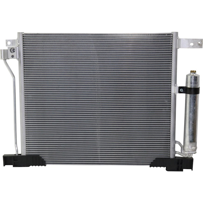 Nissan Sentra A/C Condenser 1.6L L4 Turbocharged - NI3030182