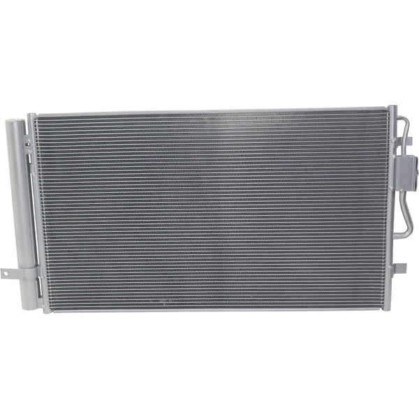Radiators, Condensers & Fans image