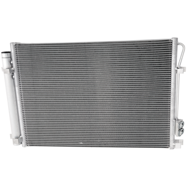 Radiators, Condensers & Fans image