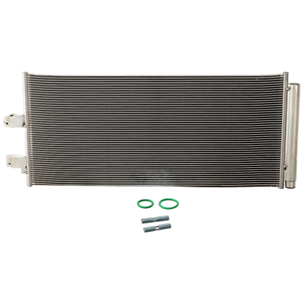 Radiators, Condensers & Fans image