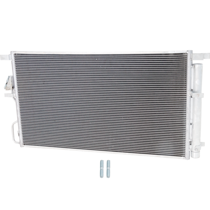 Hyundai Tucson/Kia Sportage A/C Condenser 2.4L L4/2L L4 FWD - HY3030174