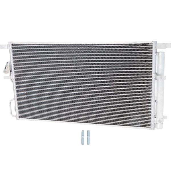 Radiators, Condensers & Fans image