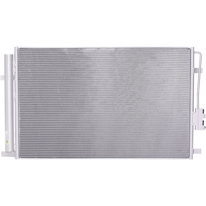 Hyundai Santa Fe A/C Condenser 2.4L L4 - HY3030175