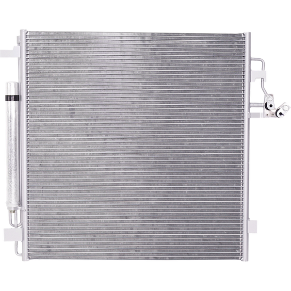 Radiators, Condensers & Fans image