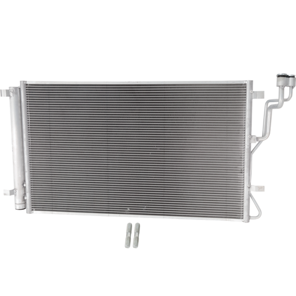 Radiators, Condensers & Fans image