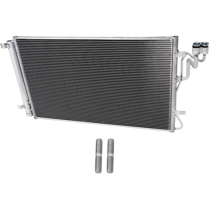 Hyundai Veloster/Veloster N/Kia Soul A/C Condenser 2L L4 - HY3030180