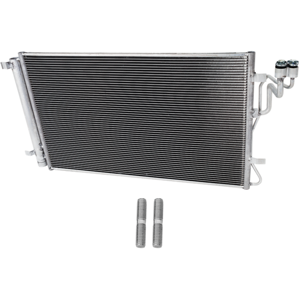 Radiators, Condensers & Fans image