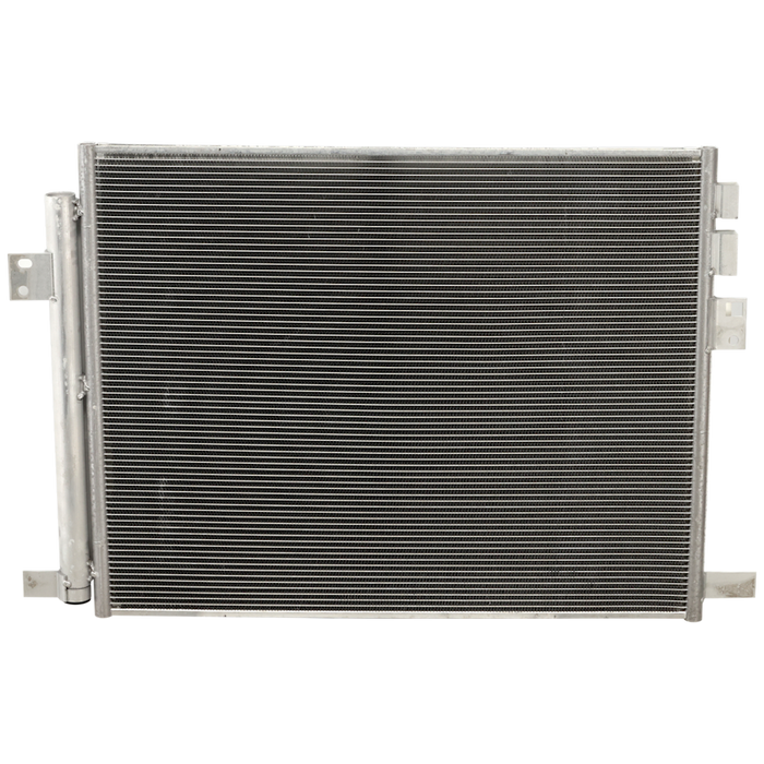 Ford Explorer/Police Interceptor Utility Limited Hybrid/Platinum Hybrid/Lincoln Aviator A/C Condenser 2.3L L4 Turbocharged/3.3L V6/3L V6 Turbocharged - FO3030272
