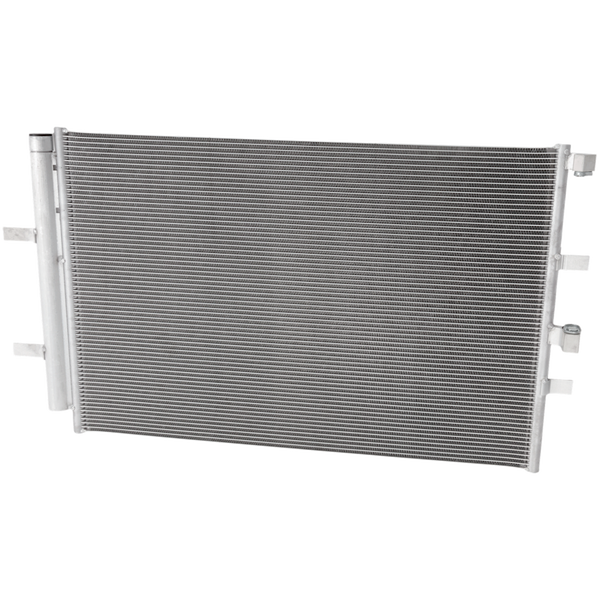 Radiators, Condensers & Fans image