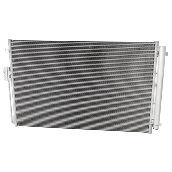 Radiators, Condensers & Fans image