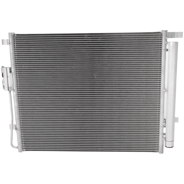 Hyundai Santa Fe A/C Condenser 2L L4 Turbocharged - HY3030182