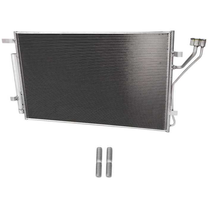 Hyundai Sonata A/C Condenser 2.5L L4 Naturally Aspirated - HY3030183