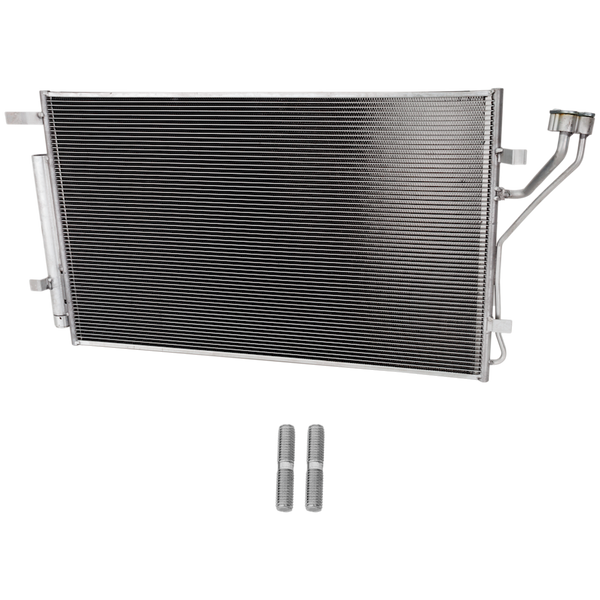 Radiators, Condensers & Fans image