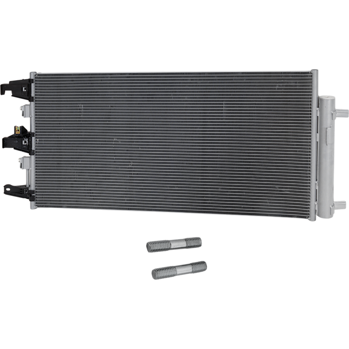 GMC Sierra 1500/Yukon/Yukon XL/Cadillac Escalade/Escalade ESV/Chevrolet Silverado 1500/Suburban/Tahoe A/C Condenser 5.3L V8/6.2L V8 - GM3030335