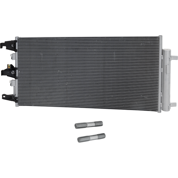 Radiators, Condensers & Fans image