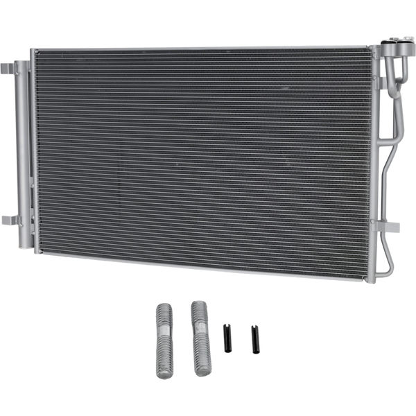 Radiators, Condensers & Fans image