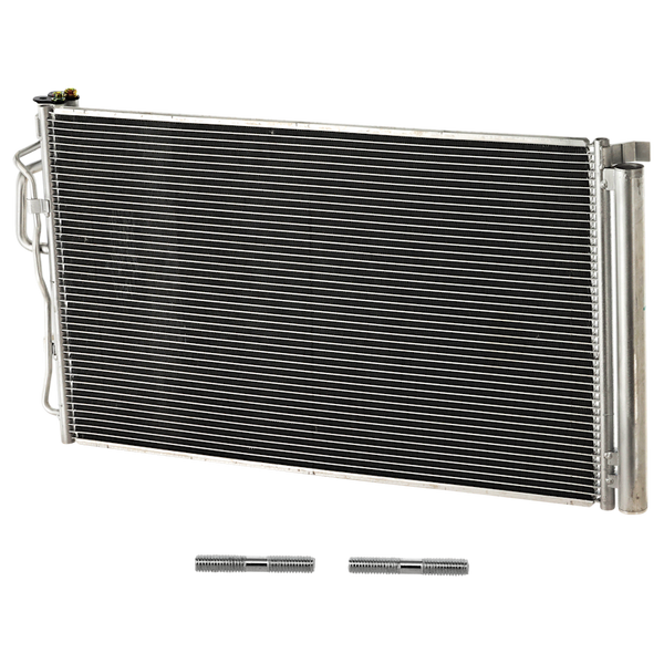 Radiators, Condensers & Fans image