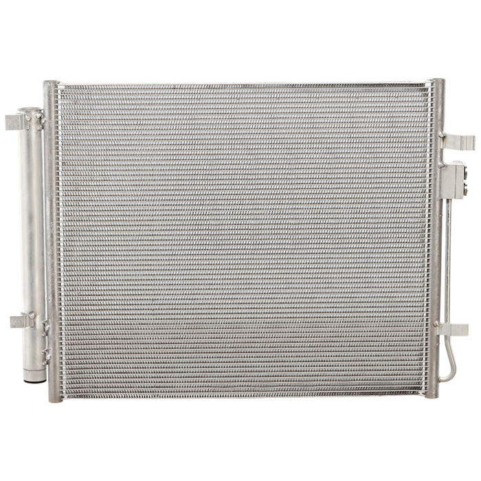 Hyundai Santa Cruz/Fe/Kia Sorento A/C Condenser 1.6L L4 Turbocharged/2.5L L4 Turbocharged - KI3030159