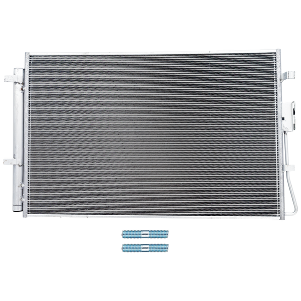 Radiators, Condensers & Fans image