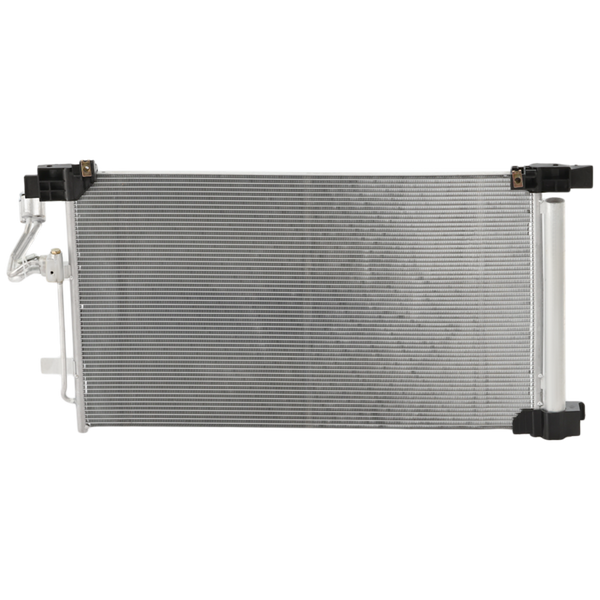 Radiators, Condensers & Fans image