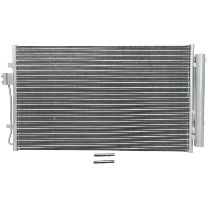 Hyundai Santa Fe/Kia Sorento A/C Condenser 2.5L L4/2.5L L4 Naturally Aspirated - KI3030165
