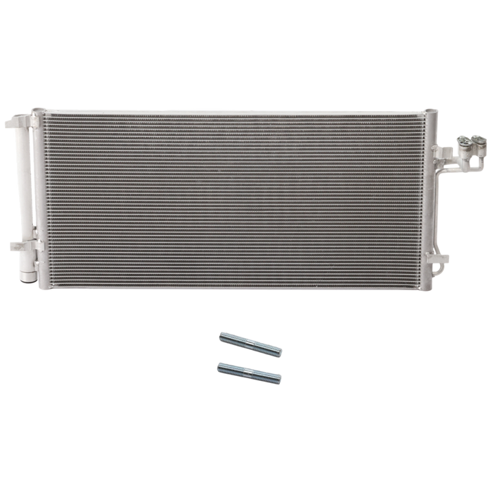 Hyundai Sonata Hybrid Blue/Hybrid Limited/Hybrid SEL/Hybrid Ultimate A/C Condenser 2L L4 - HY3030192