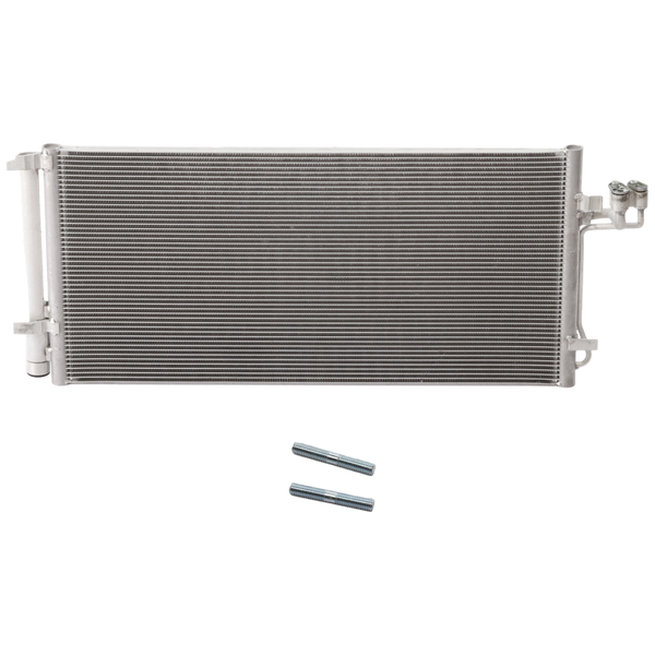 Radiators, Condensers & Fans image