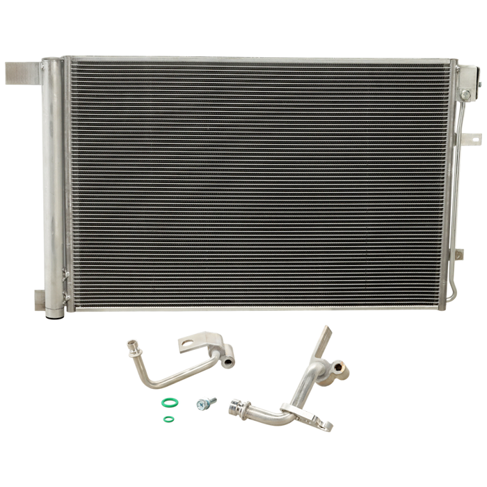 Nissan Frontier A/C Condenser - NI3030191