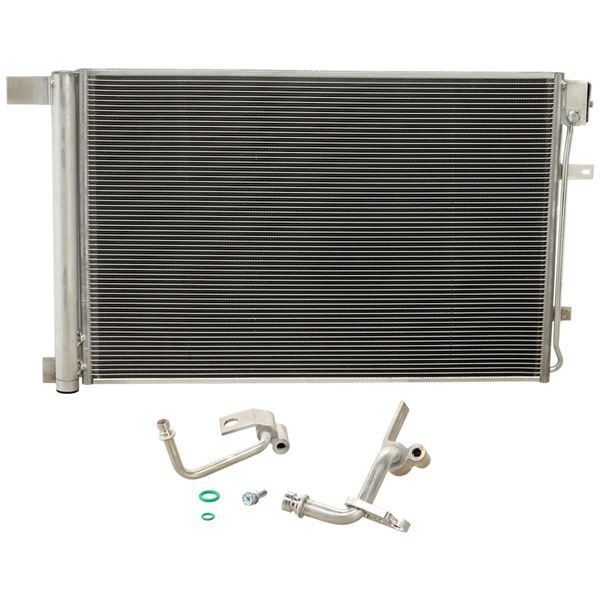 Radiators, Condensers & Fans image
