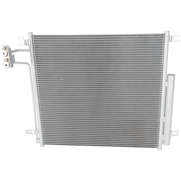 Radiators, Condensers & Fans image
