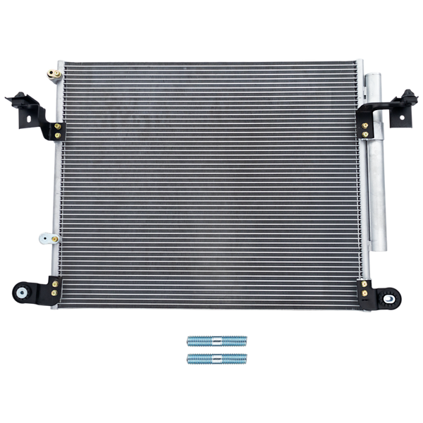 Radiators, Condensers & Fans image
