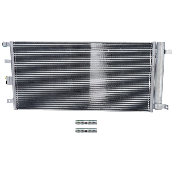 Radiators, Condensers & Fans image