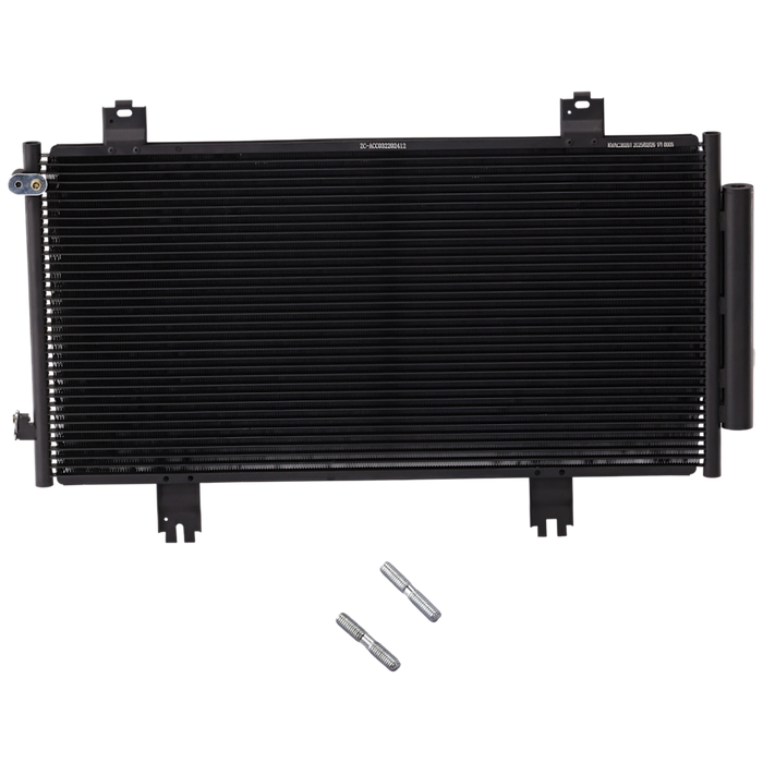 Acura TLX A/C Condenser 2L L4 - AC3030136