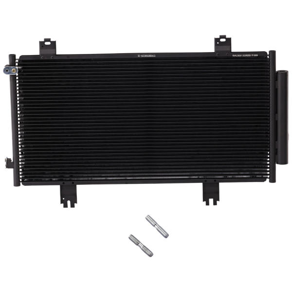 Radiators, Condensers & Fans image