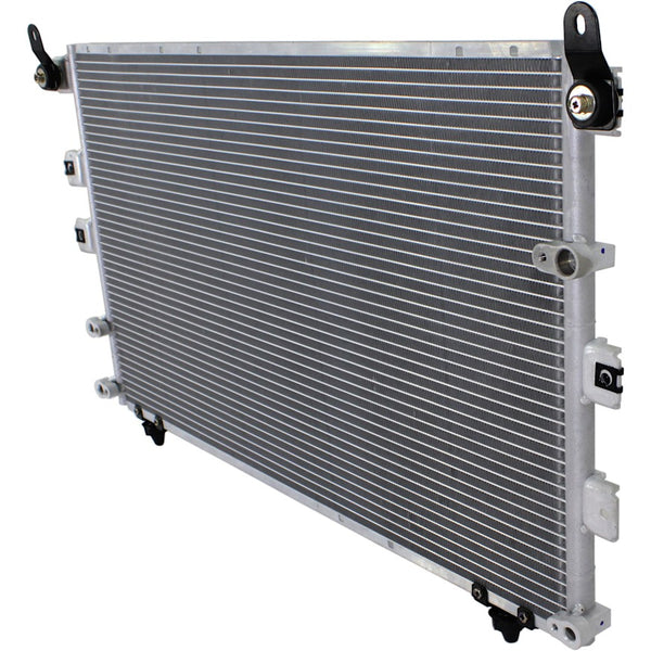 Radiators, Condensers & Fans image