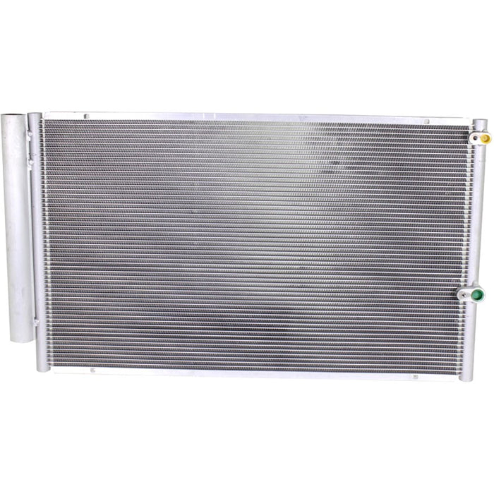 Toyota Prius A/C Condenser - TO3030192