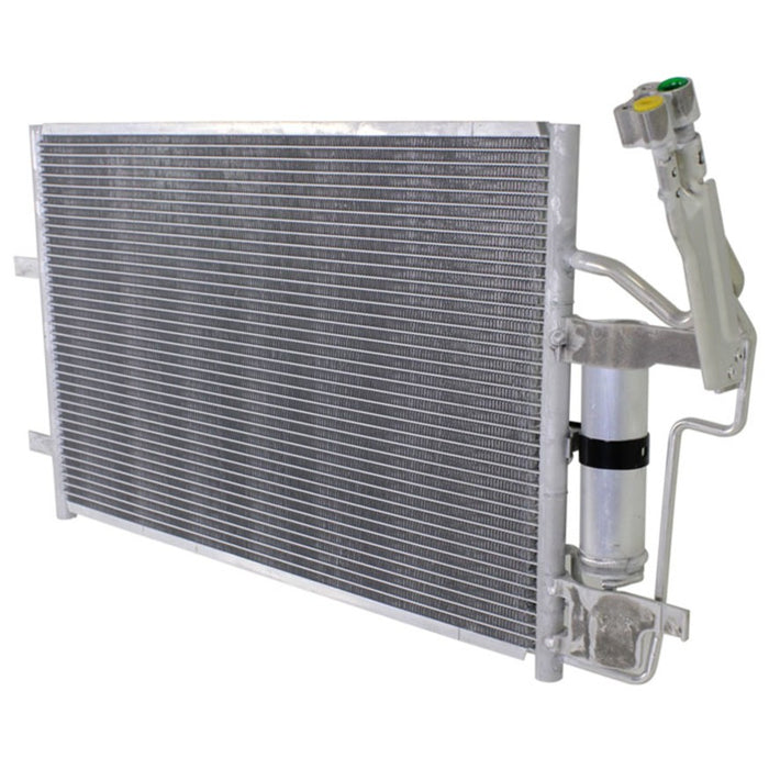 Mazda 3/5 A/C Condenser Includes Receiver Drier - MA3030149
