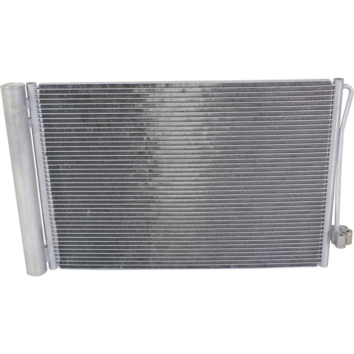 BMW 525i/530i/545i/645Ci/650i/745i A/C Condenser Includes Reciever-Drier - BM3030121