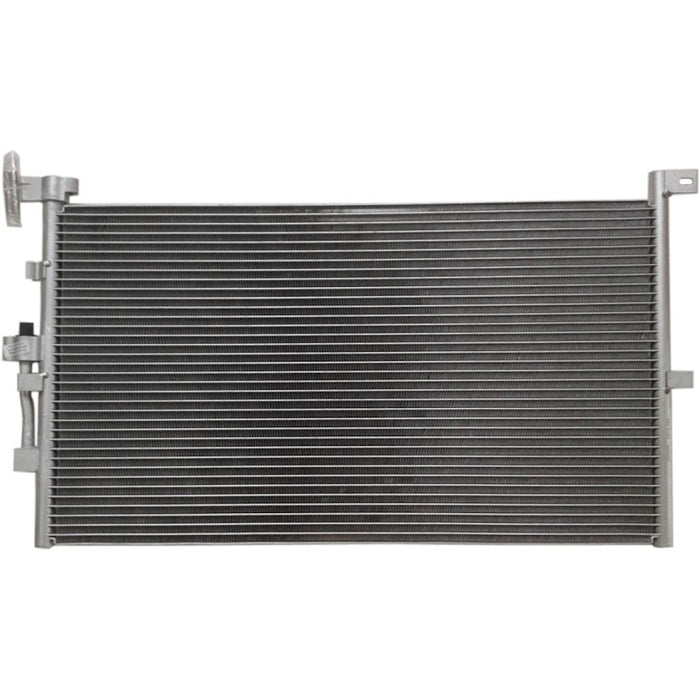 Jaguar X-Type A/C Condenser - JA3030118