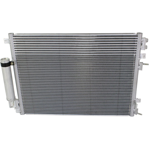 Radiators, Condensers & Fans image