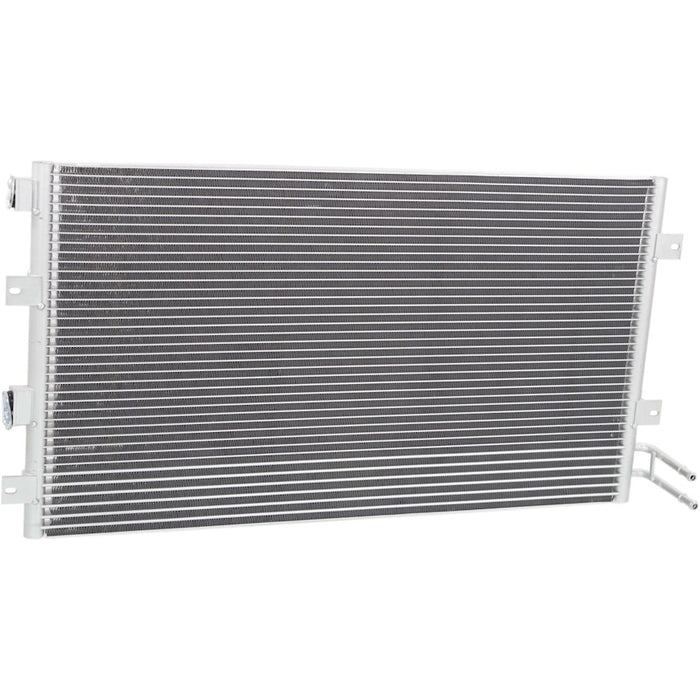 Chrysler Sebring/Dodge Stratus A/C Condenser Includes Trans Cooler - CH3030195