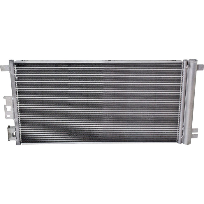 Chevrolet Malibu Classic LS/Classic LT/Hybrid/Maxx/Maxx LS/Maxx LT/Maxx LTZ/Maxx SS/Pontiac G6/Saturn Aura Hybrid/XE/XR A/C Condenser - GM3030255