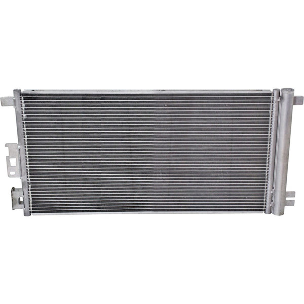 Radiators, Condensers & Fans image
