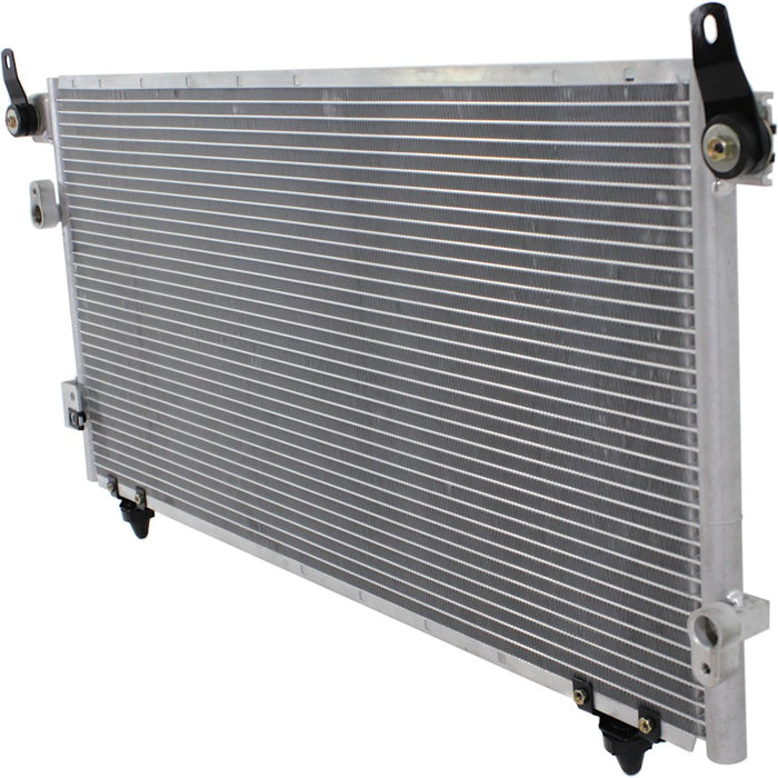 Toyota Tundra A/C Condenser W/Factory Installed Air Cond - TO3030190