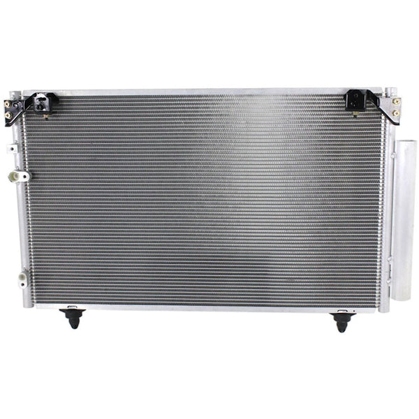Radiators, Condensers & Fans image